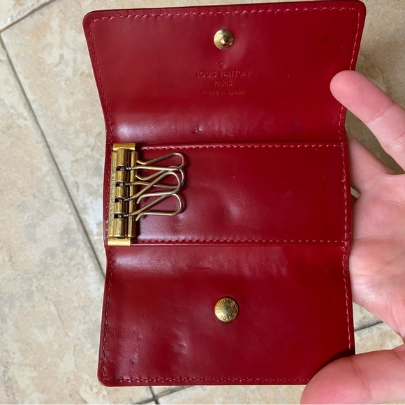 Rare Louis Vuitton Key Holder - Picture 7 of 7
